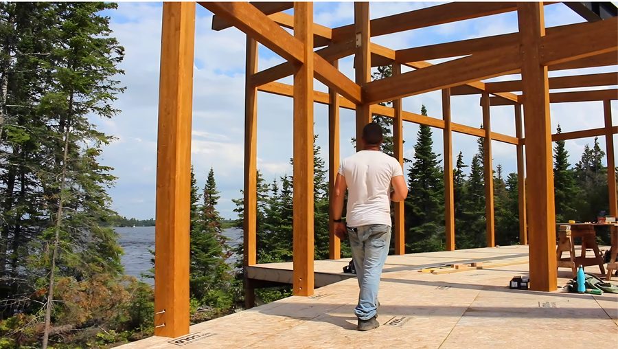 Panelized Construction